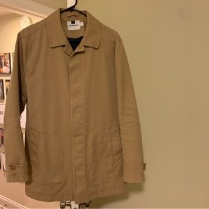 Topman Car Coat